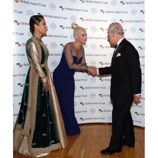  / © instagram.com/clarencehouse