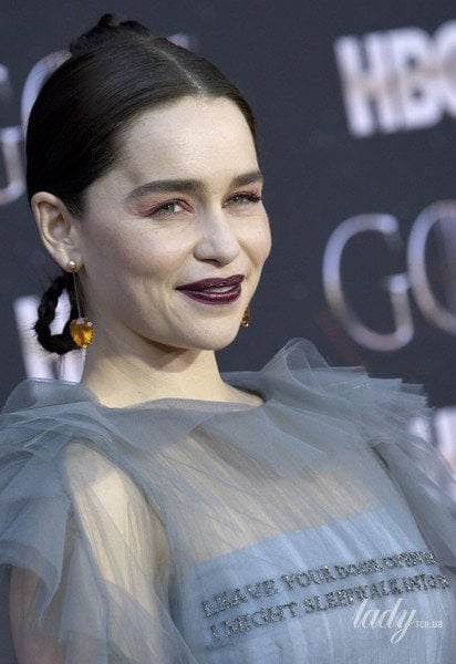 Эмилия Кларк / © Associated Press
