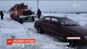 Пять тысяч человек остаются без света в Днепропетровской области