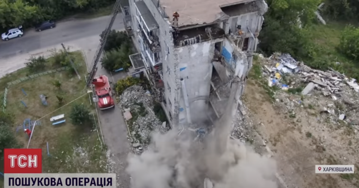 Майже чотири місяці працівники ДСНС під час окупації розбирали завали