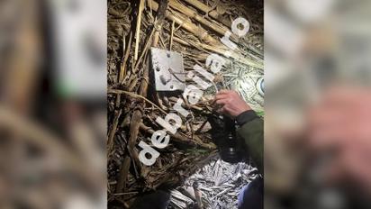 Российский беспилотник залетел в Румынию: видео