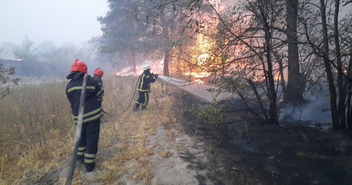 Кількість жертв пожеж у Луганській області зросла до 11: слідство розглядає чотири версії займань