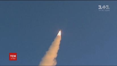 Північна Корея випустила балістичну ракету у бік Японії