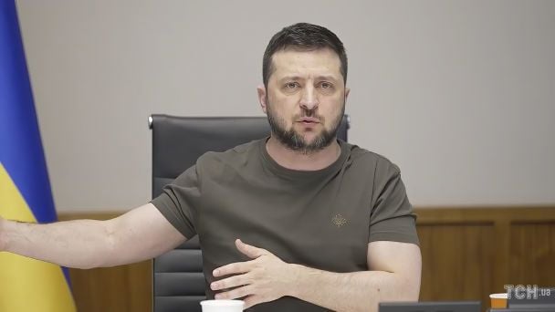 Володимир Зеленський / © Associated Press