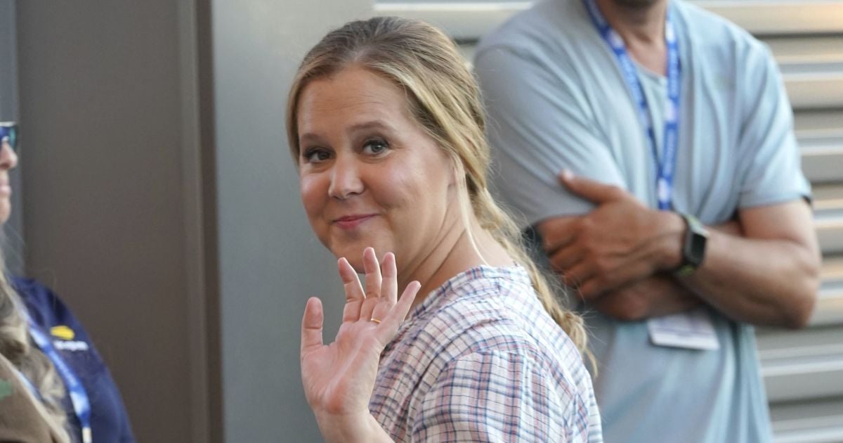 Эми Шумер потрясла снимком синяков на животе после ЭКО