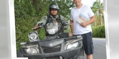 Владислава Каськіва заарештували в Панамі