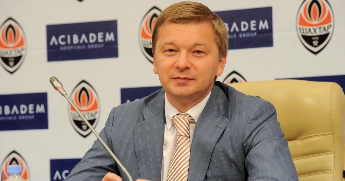 Гендиректор "Шахтера": еще не видел такого беспредела, который устроил судья