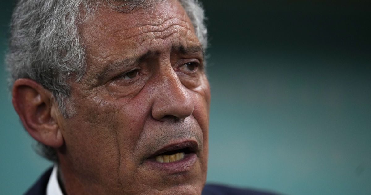 "У нас немає жодних проблем": головний тренер збірної Португалії спростував конфлікт із Роналду