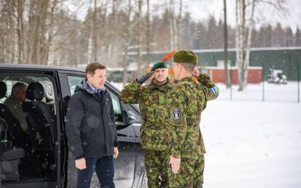 Военная мощь РФ еще не сильно ослаблена войной против Украины — министр обороны Эстонии