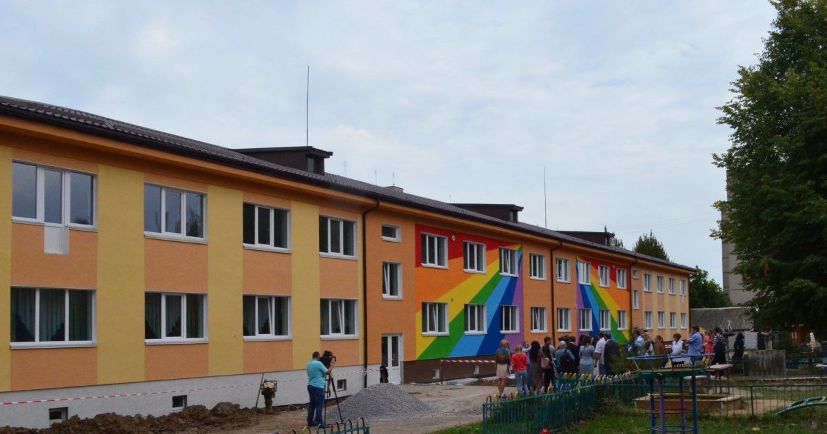 утеплення шкіл і дитсадків у Жмеринці_3 / © Жмеринська газета