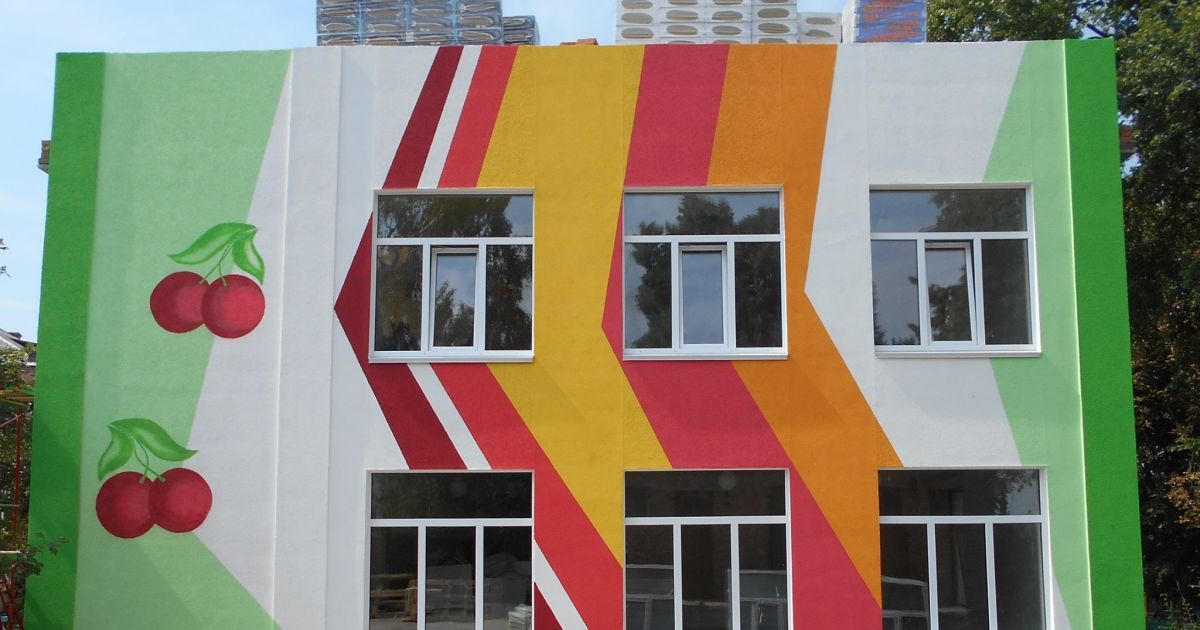 утеплення шкіл і дитсадків у Жмеринці_2 / © Жмеринська газета