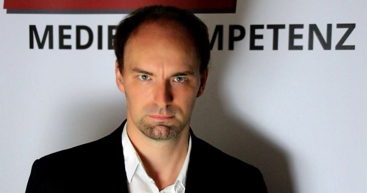 Дитмар Пихлер – эксперт по противодействию дезинформации. Фото из личного архива