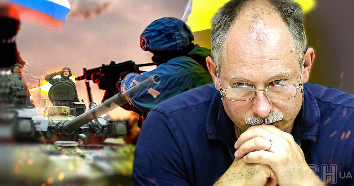 Олег Жданов