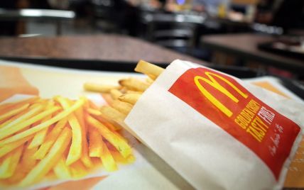 У Росії вперше закриється McDonald's