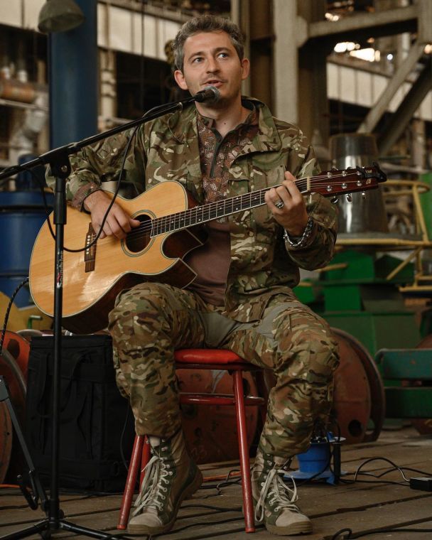 Коля Сєрга / © instagram.com/thekolya