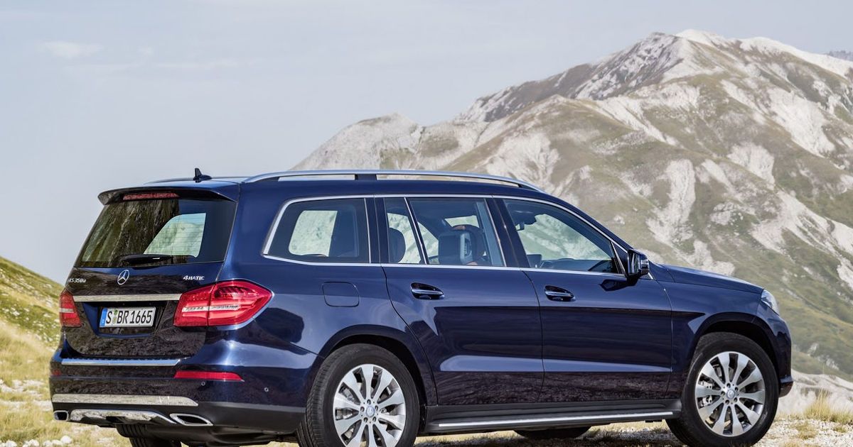 Mercedes-Benz GLS