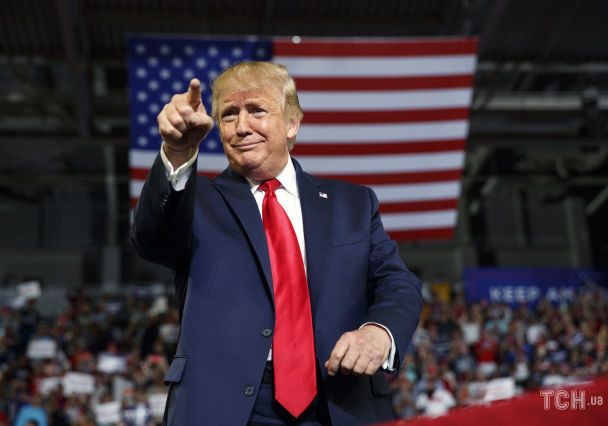 Дональд Трамп / © Associated Press