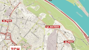 Рух у центрі Києва на два дні обмежать