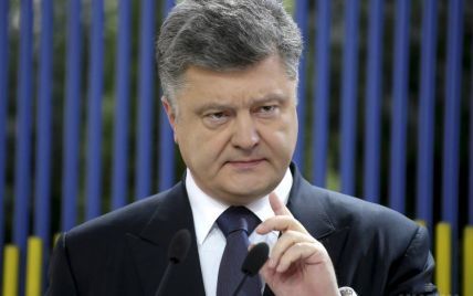 Порошенко объяснил, что означает дерзкий визит Путина в оккупированный Крым