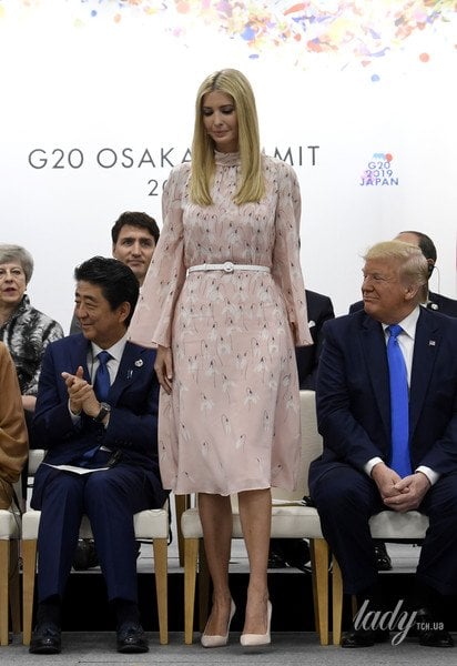 Иванка Трамп / © Associated Press