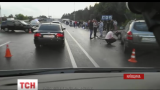 В результате ДТП под Киевом погиб один водитель