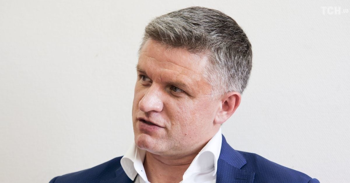Екс-заступник глави Адміністрації президента Шимків знайшов нову роботу