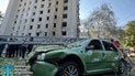 Разрушения в Харькове из-за атаки 7 июля