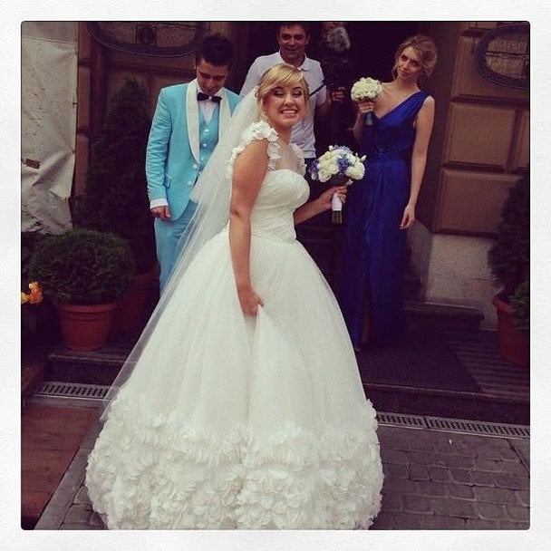 Свадьба Юлика