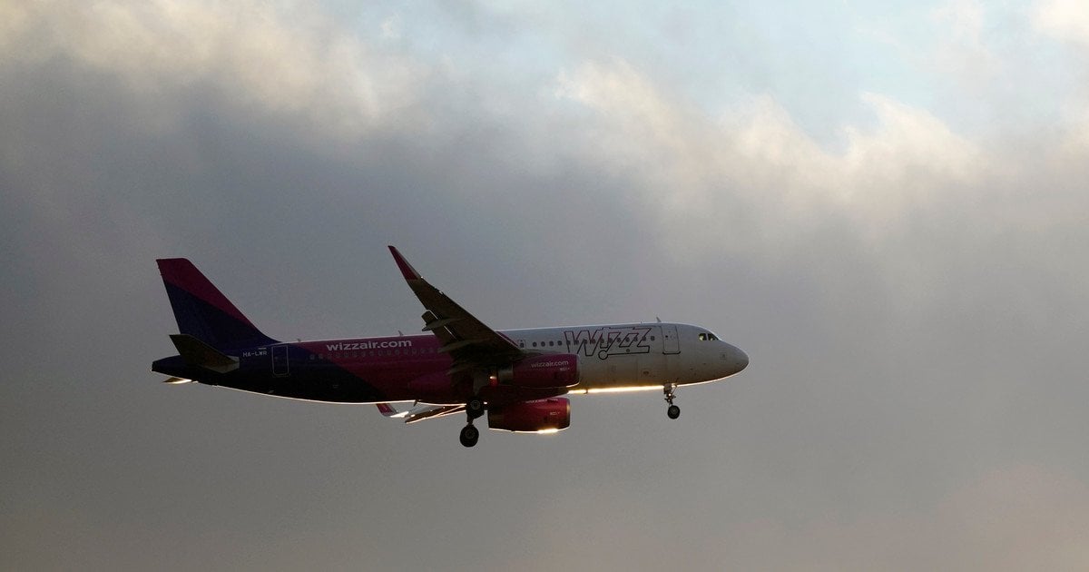 Венгерская авиакомпания Wizz Air не возобновит рейсы в Украину