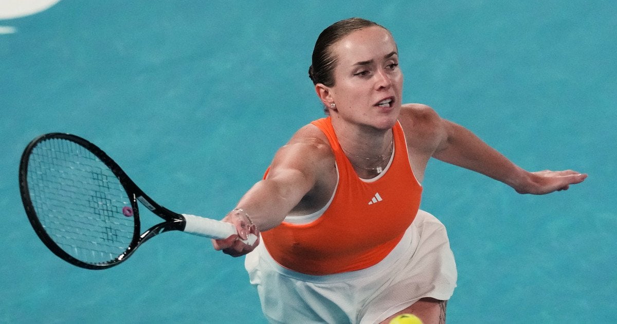 Еліна Світоліна