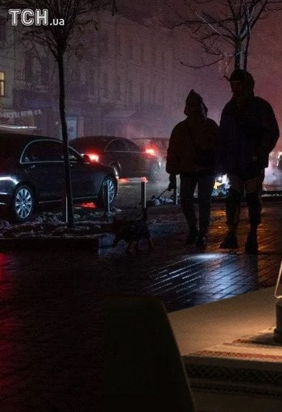 Блекаут у Києві