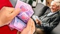Пенсії в Україні / Колаж ТСН.ua