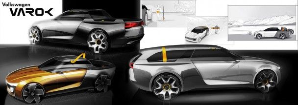 Volkswagen Varok