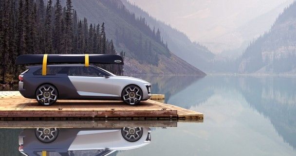 Volkswagen Varok