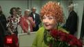 Ада Роговцева на сцене отметила 80-летний юбилей