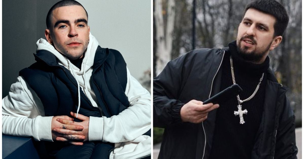 Скандал з Wellboy та Papa Music: артист скаржиться на викрадення соцмереж, а лейбл подав заяву до СБУ