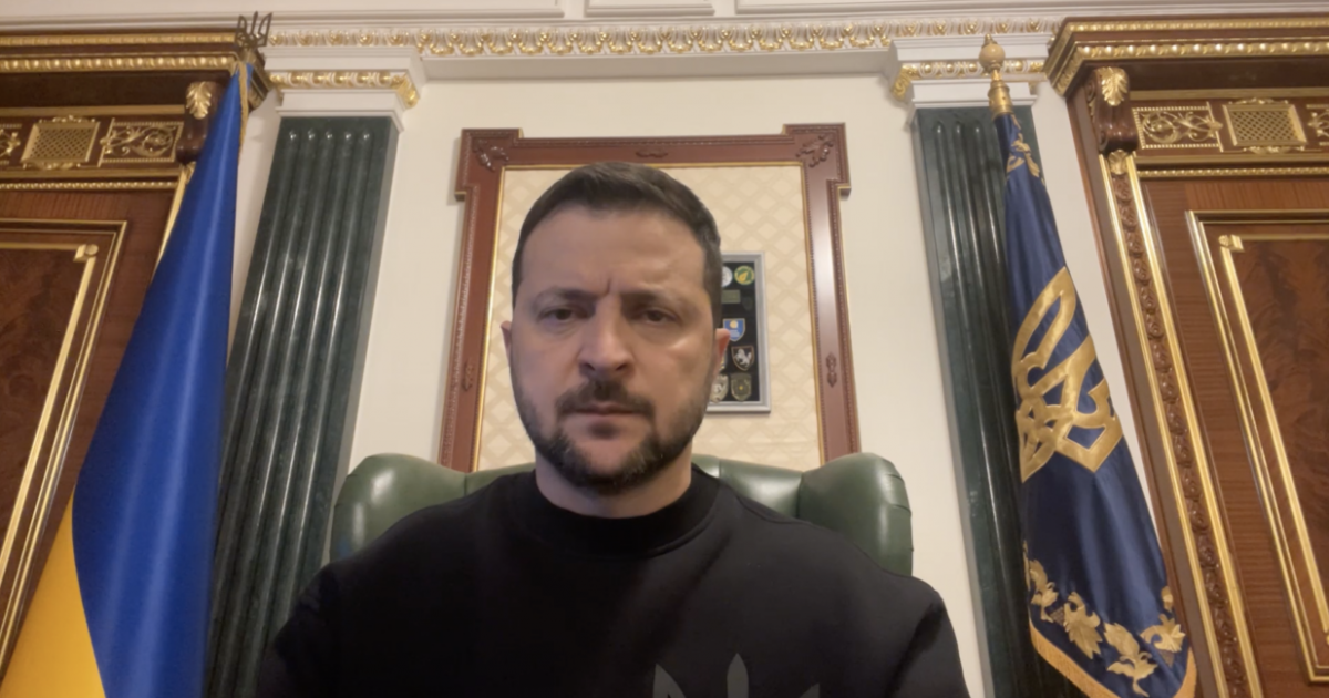 Зеленський розповів деталі удару по Сумах