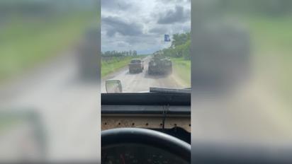 На Белгородщине отчитались о разгроме "ДРГ", российские добровольцы ответили