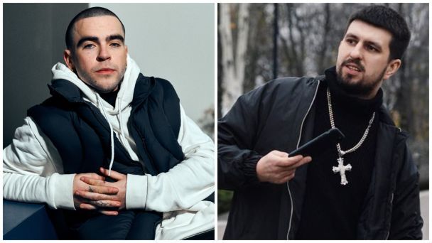 Антон Вельбой та Євген Тріплов з Papa Music