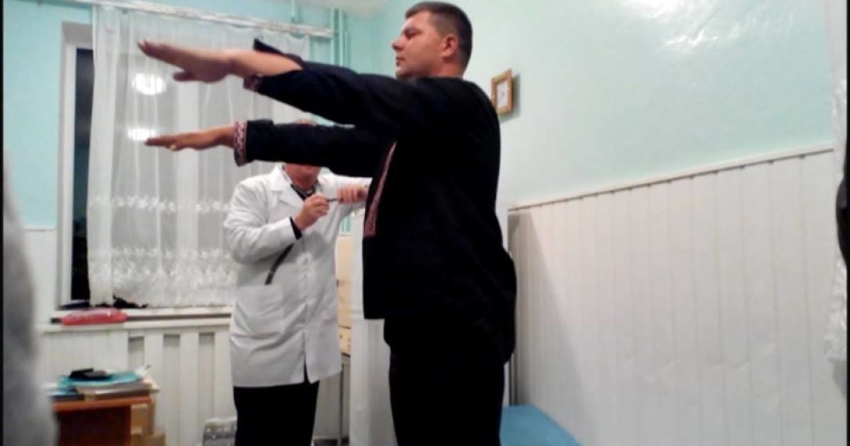 Николай Степовик ехал за рулем в состоянии алкогольного опьянения. / © Facebook/Шевкет Наматуллаев