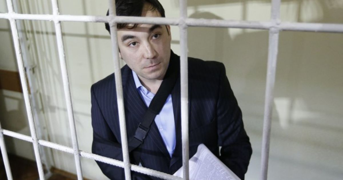 Суд над ГРУшниками / © УНИАН