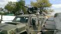 Боевики обстреляли пограничников на "Кугуаре"