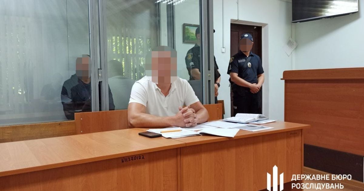 Поліцейського, який влаштував смертельна ДТП на Кіровоградщині з випускницями, відправили під варту.