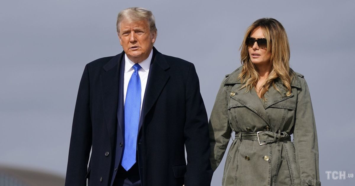 Мелания Трамп