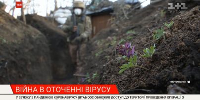 Россия принимает коронавирус в союзники: сапог русского солдата шагает по стране НАТО