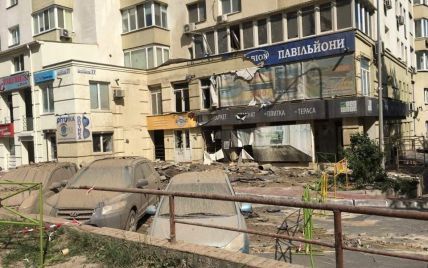 Коммунальный взрыв в Голосеевском районе мог повториться на Крещатике