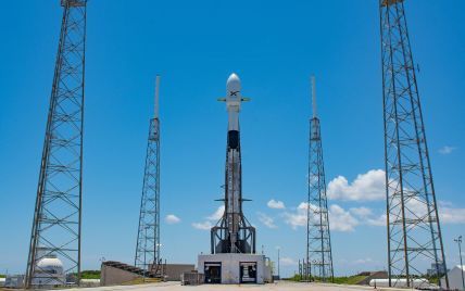 SpaceX перенесла на неделю запуск ракеты с 60 спутниками для Интернета