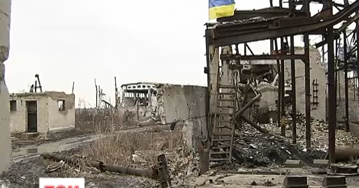 После минометного обстрела Авдеевку атаковала диверсионная группа