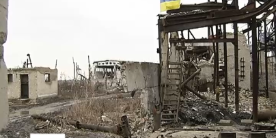 За сутки от обстрелов боевиков ранения получили трое украинских военных. Карта АТО
