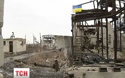 За добу від обстрілів бойовиків поранення отримали три українські військові. Мапа АТО